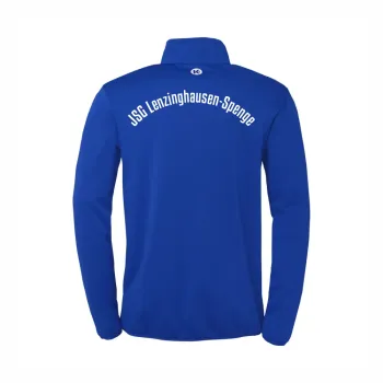 Preview: JSG LS Kempa 1/4 Zip Top Kinder